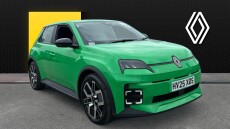 Renault 5 90kW Evolution Urban Range 40kWh 5dr Auto Electric Hatchback